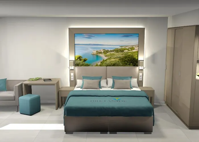 BRETANIDE Sport&Wellness Resort - All Inclusive